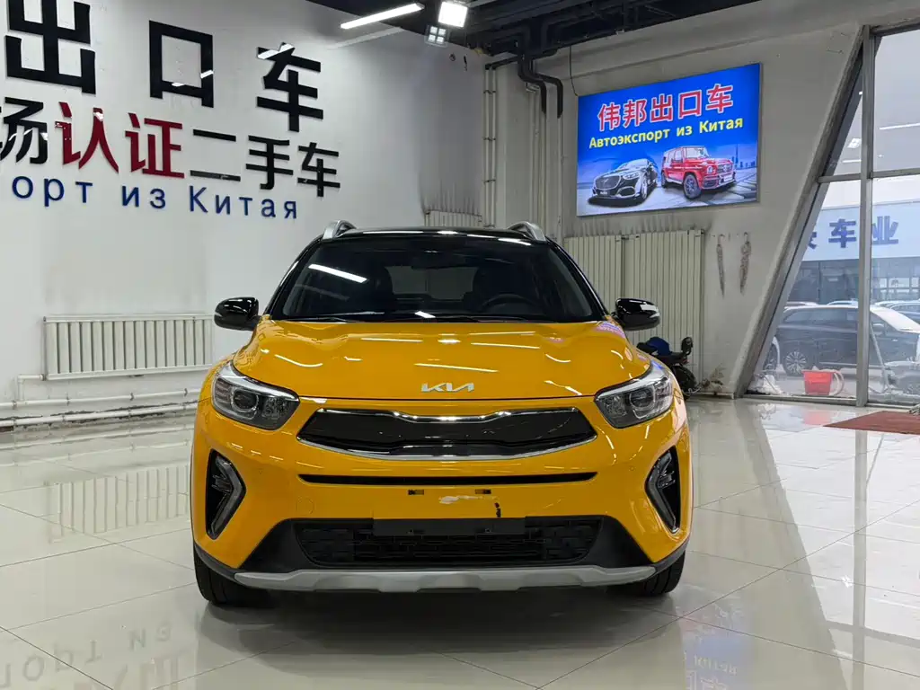 Kia KX1 — миниатюра 2