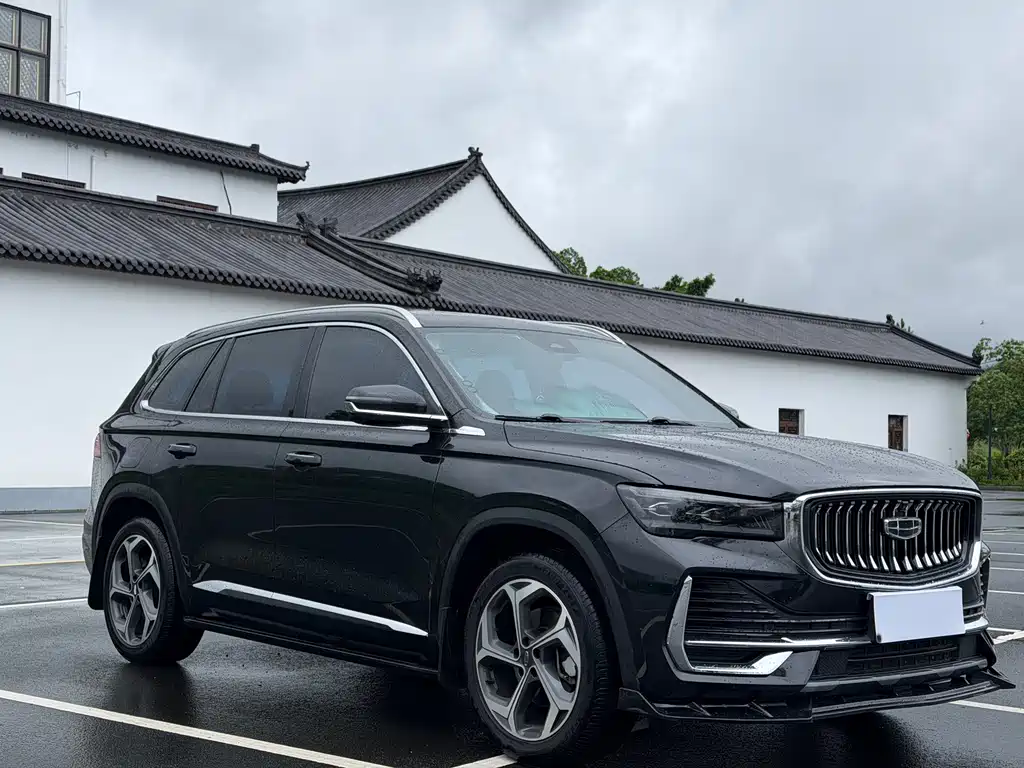 Geely Xingyue L — миниатюра 3