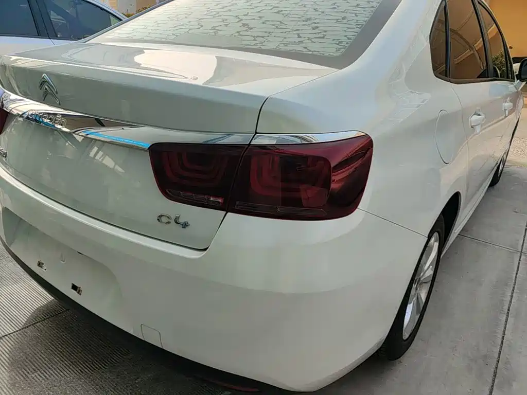 Citroen C4 — миниатюра 24