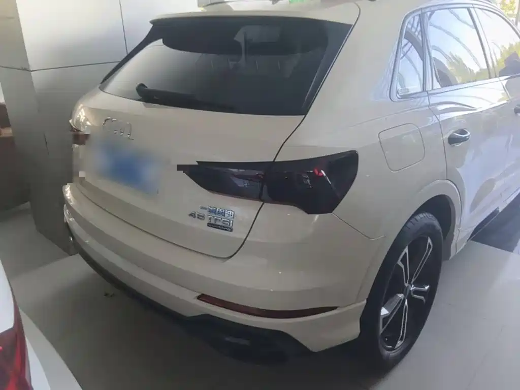 Audi Q3 — миниатюра 6