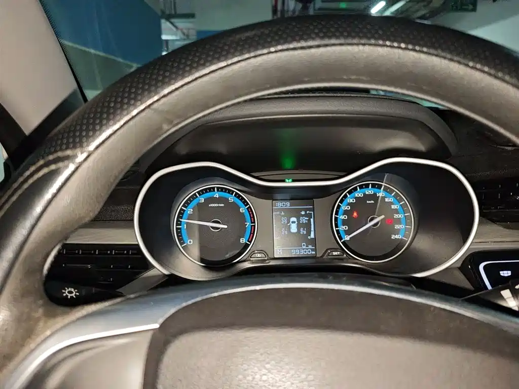 Geely Emgrand 2020 1.5L MT Comfort