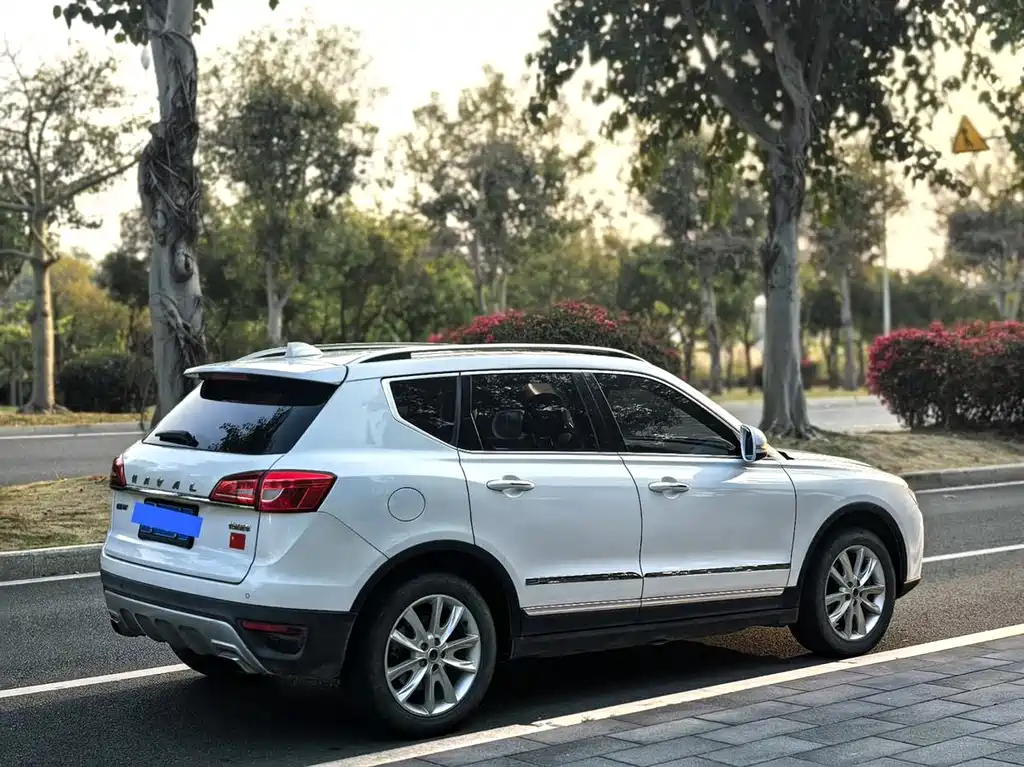Haval H7 — миниатюра 16