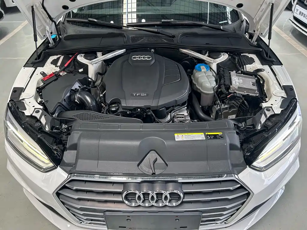 Audi A5 (Import) — миниатюра 28