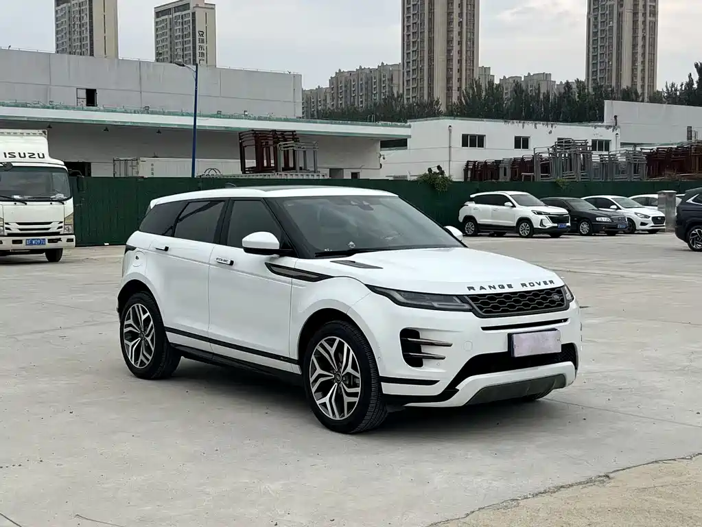 Land Rover Evoque — миниатюра 3