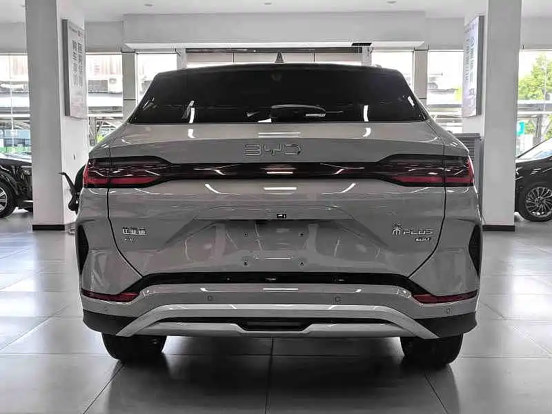 BYD PLUS New Energy — миниатюра 8