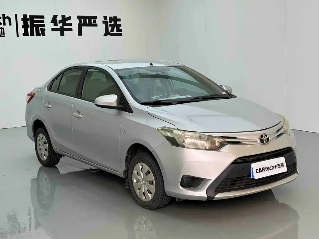 Toyota Vios 1.3L Manual Value Edition, фото 3