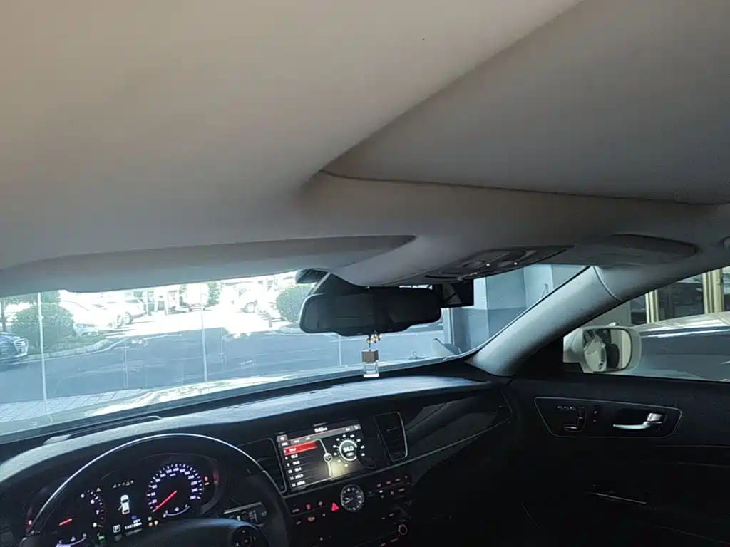 Kia 起亚K9 — миниатюра 18