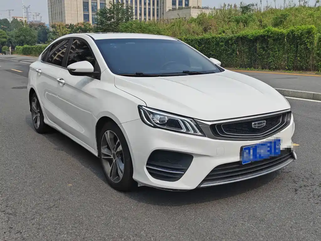 Geely Binrui — миниатюра 3