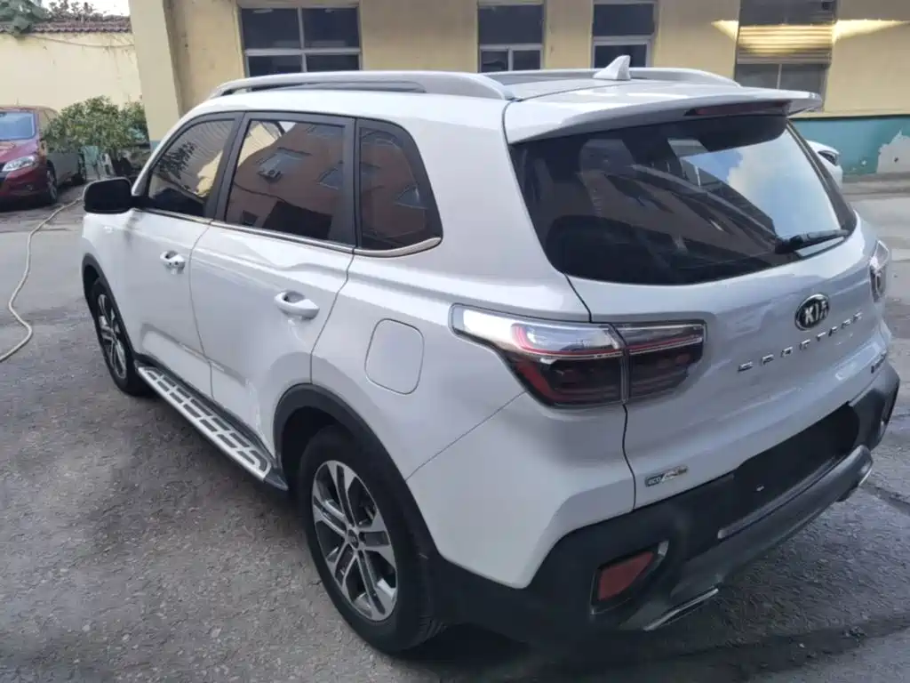 Kia Sportage — миниатюра 5