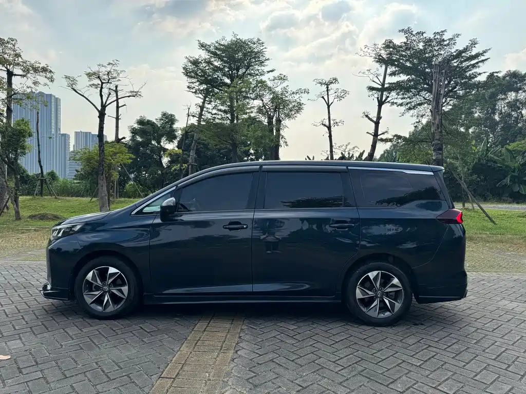 GAC Motor Trumpchi M6 — миниатюра 6