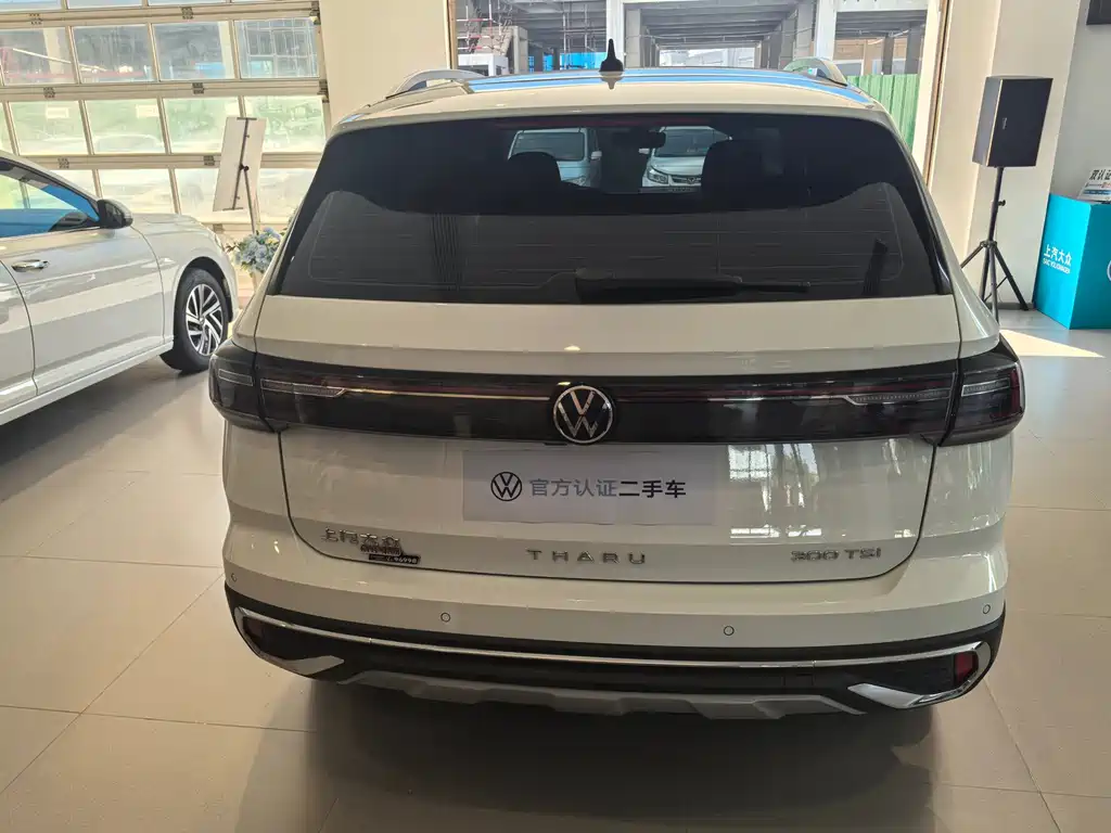 Volkswagen Tharu — миниатюра 15