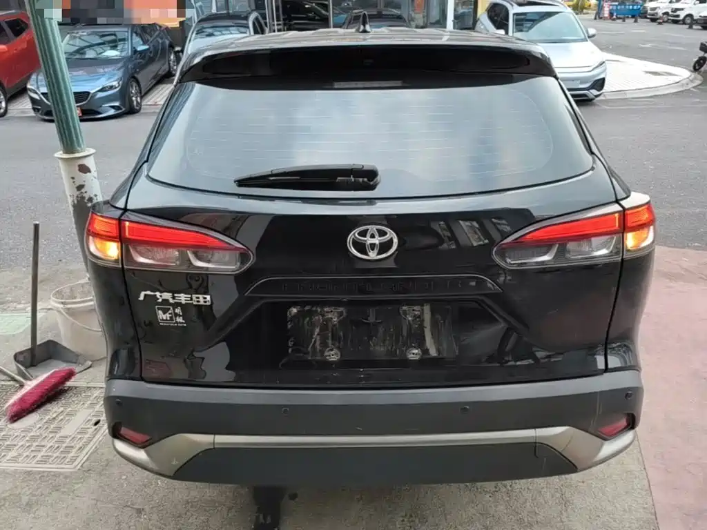 Toyota Frontlander — миниатюра 6