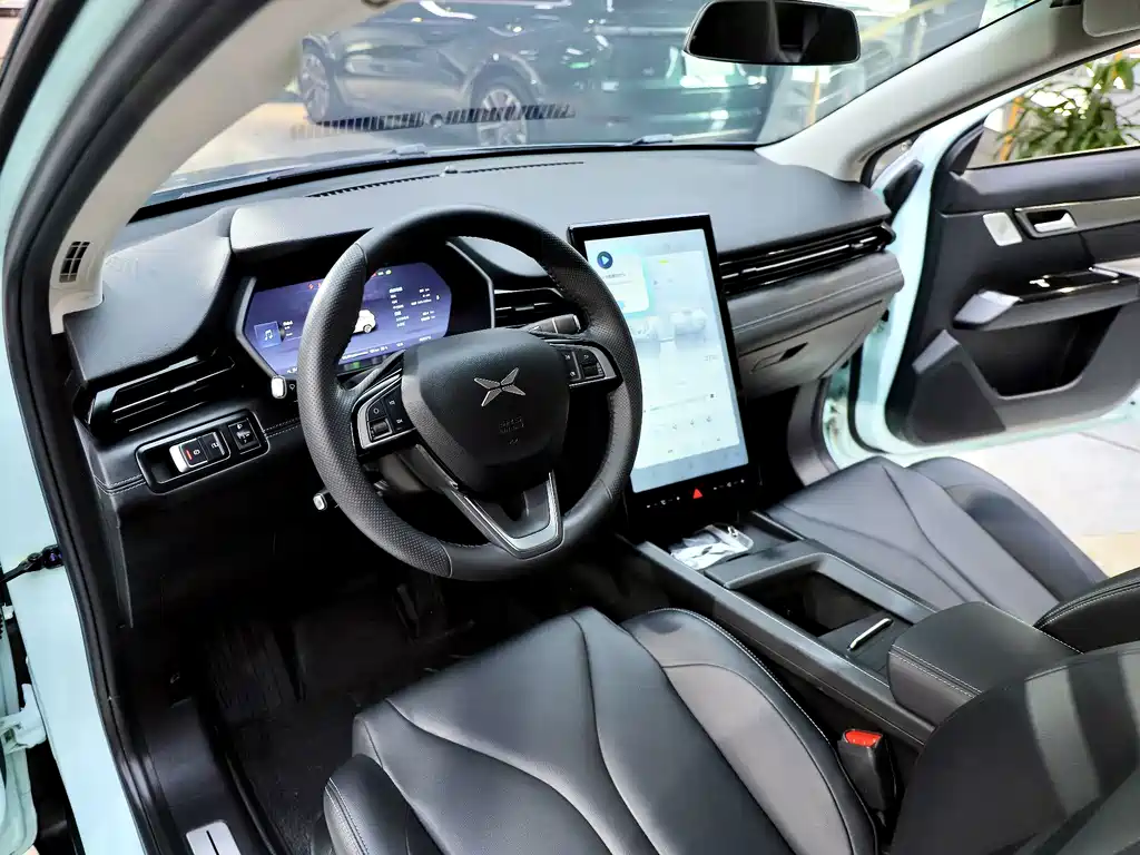 XPeng G3 — миниатюра 11