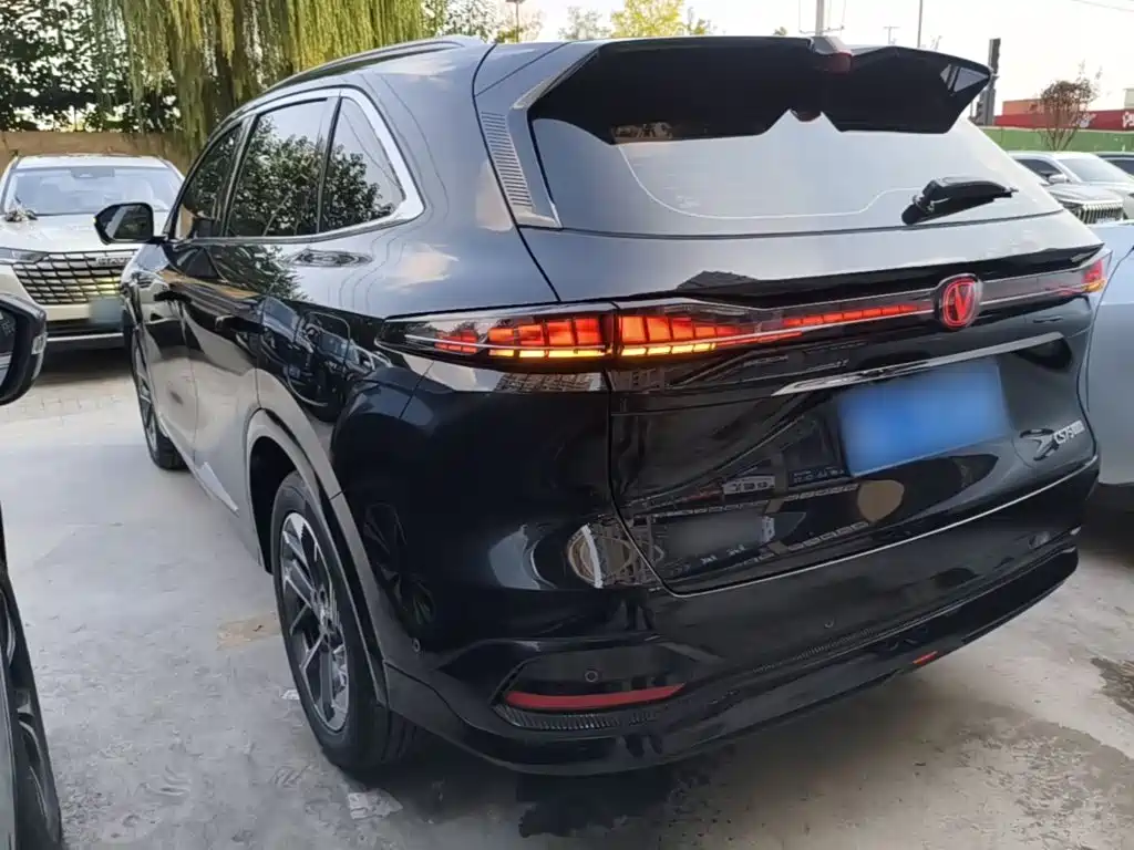 Changan CS75 PLUS — миниатюра 5