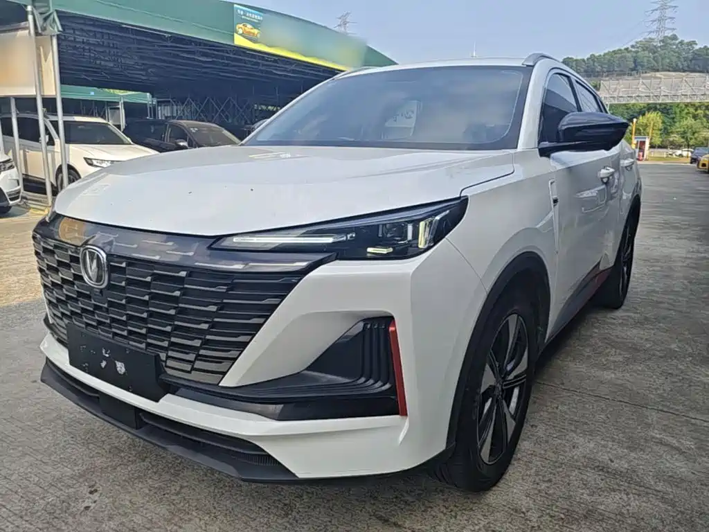 Changan CS55PLUS