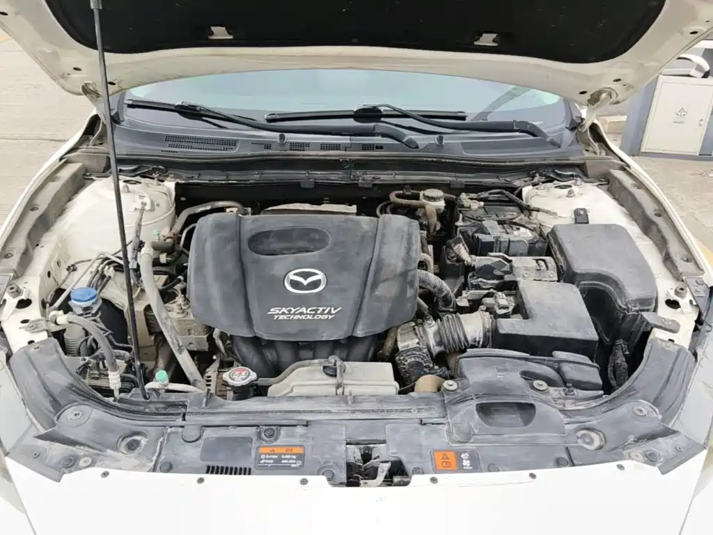 Mazda 3 Axela — миниатюра 20