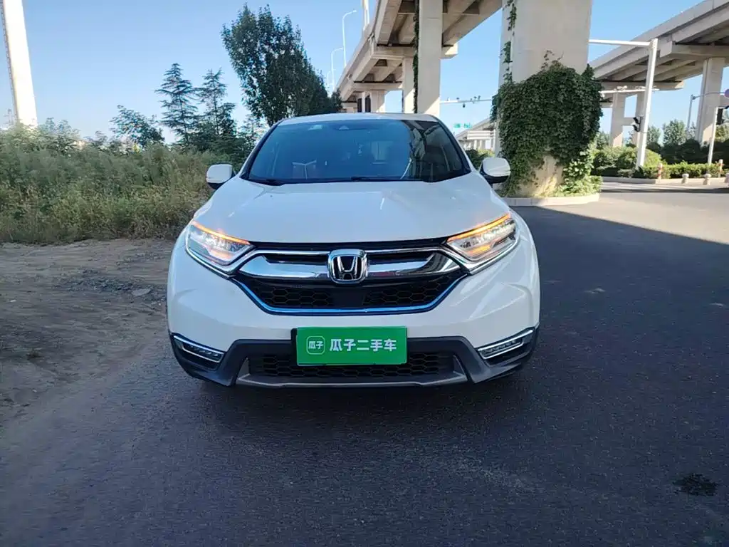 Honda CR-V — миниатюра 3