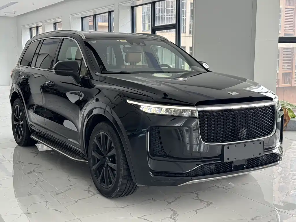 Li Auto Li ONE — миниатюра 3