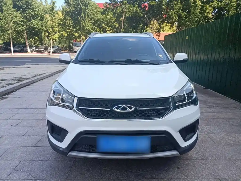 Chery Tiggo 3x — миниатюра 3