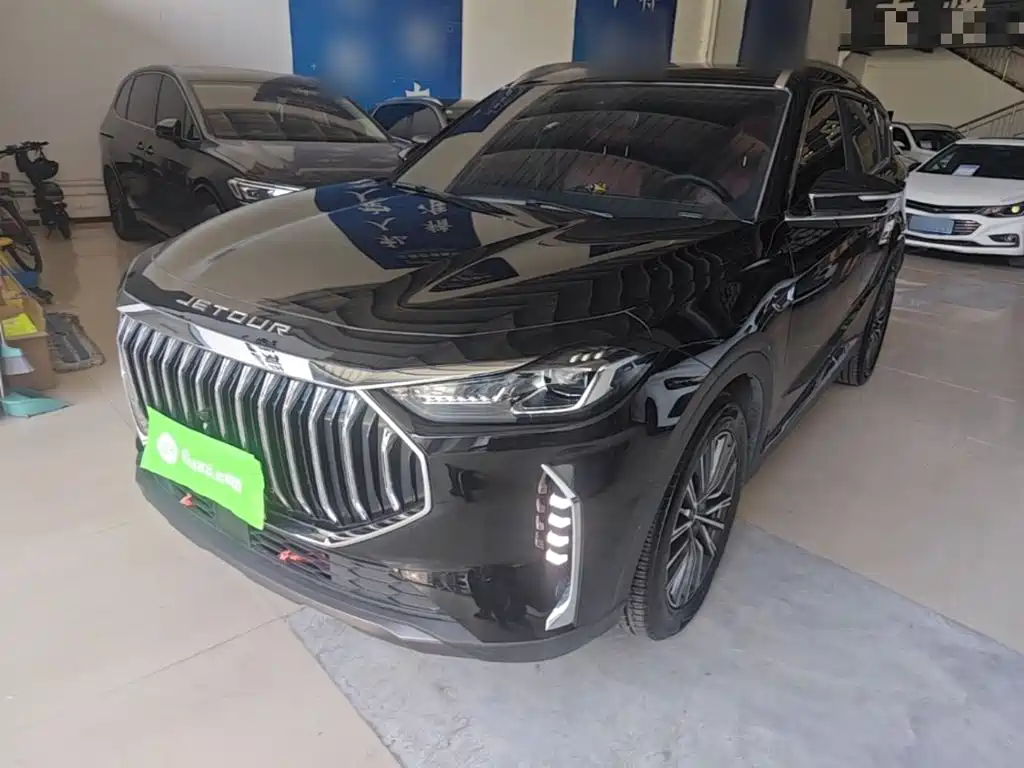 Jetour X70 PLUS — миниатюра 2