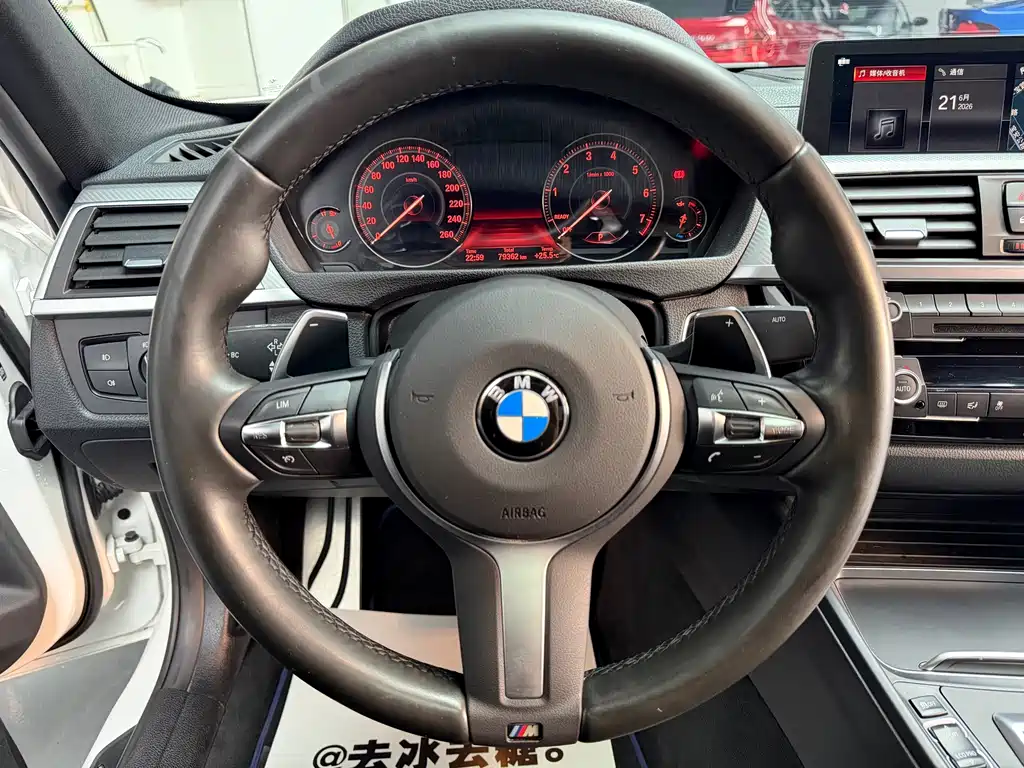 BMW 3 Series — миниатюра 8