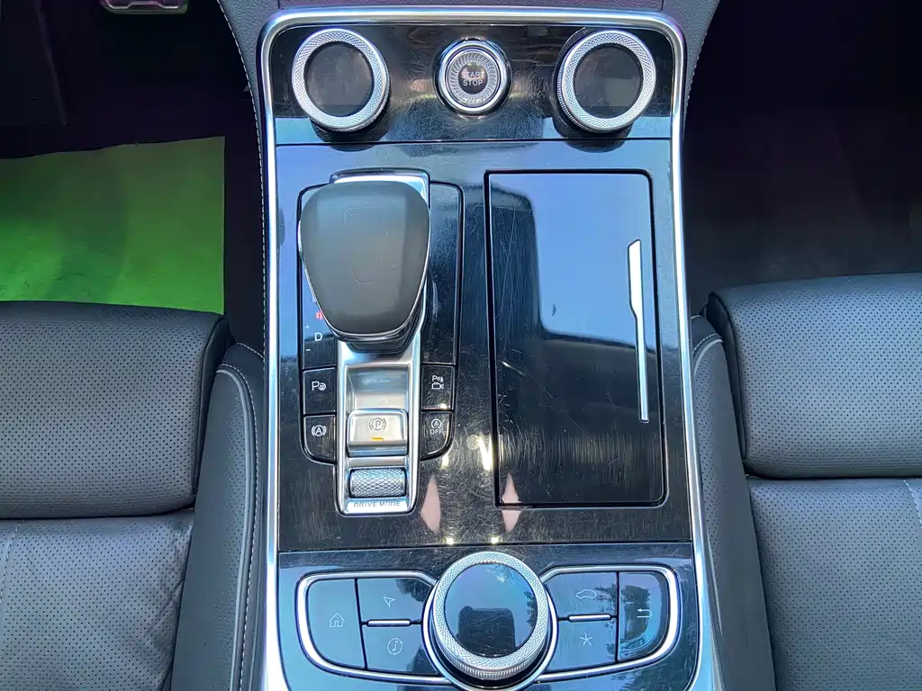 Hongqi Hongqi H9 — миниатюра 15