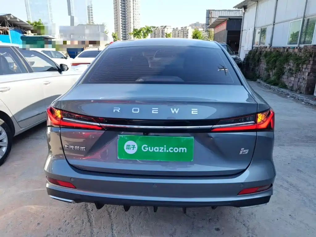 Roewe i5 — миниатюра 6
