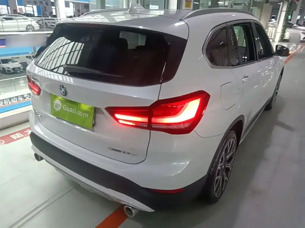 BMW X1 2020