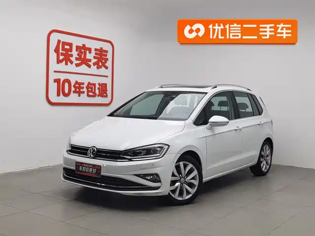 volkswagen golf*jiayu