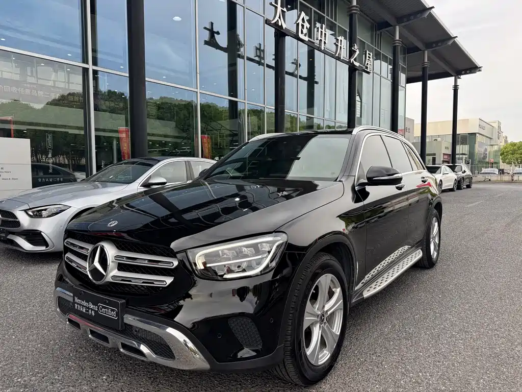 Mercedes-Benz GLC 2020
