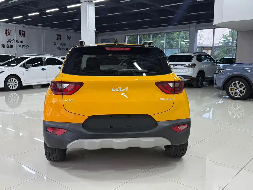 Kia KX1 — миниатюра 5
