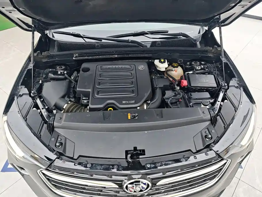 Buick Envision S — миниатюра 10