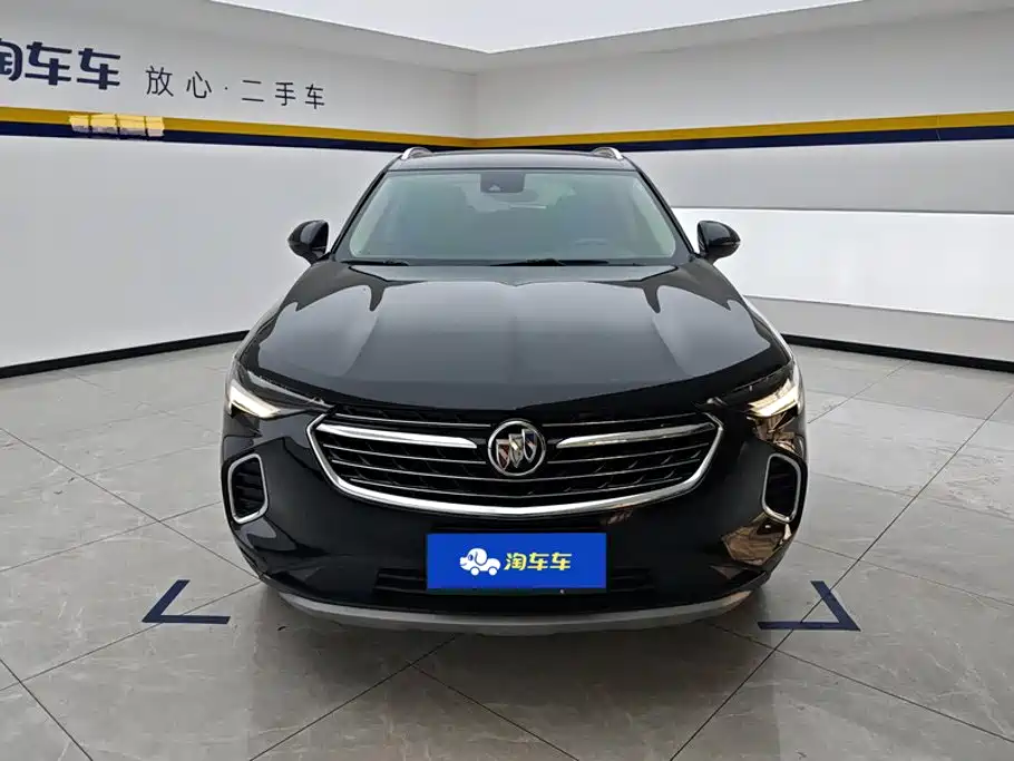 Buick Envision S — миниатюра 2