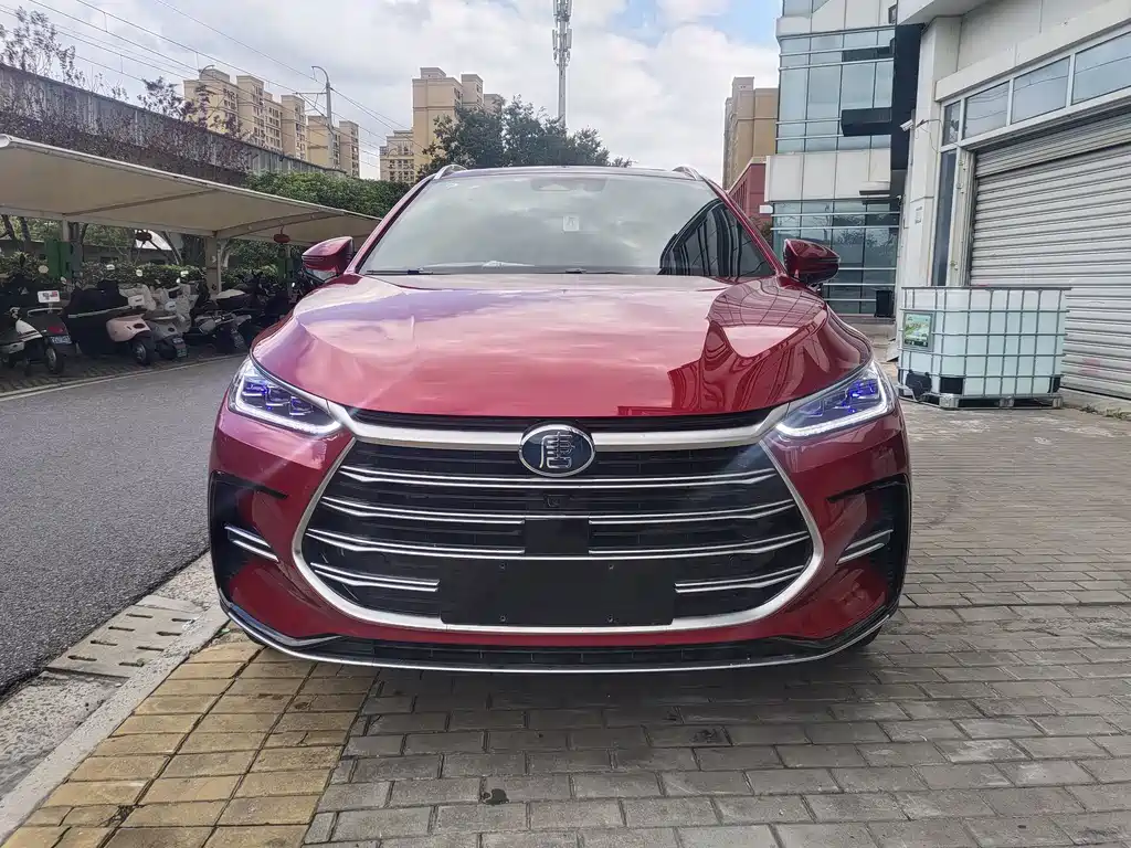 BYD TANG
