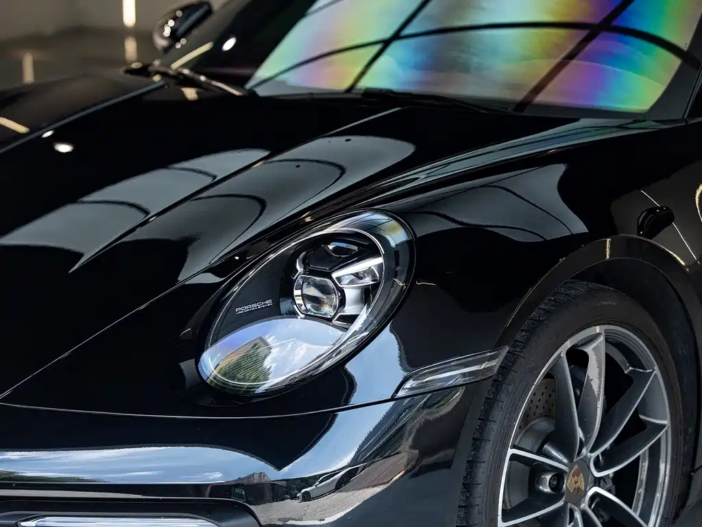 Porsche 911 — миниатюра 4