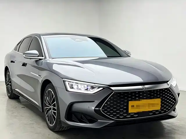 2022 BYD Han