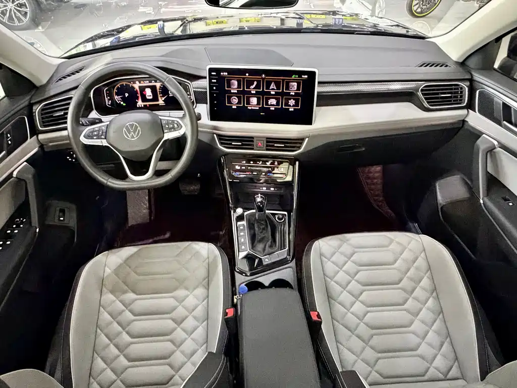 Volkswagen Tayron — миниатюра 6