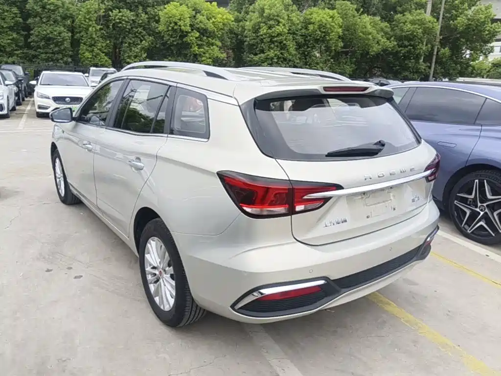 Roewe Ei5 — миниатюра 5