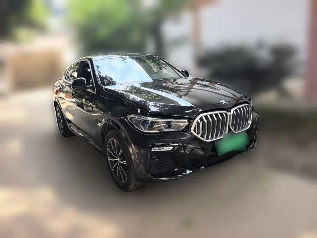 BMW X6 — миниатюра 3