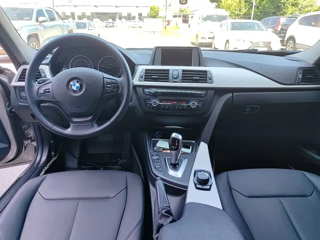 BMW 3 Series 3 2015 320Li Fashion
