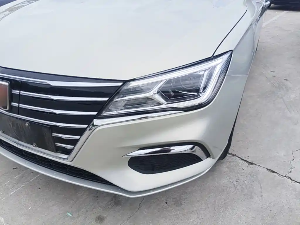 Roewe Ei5 — миниатюра 24