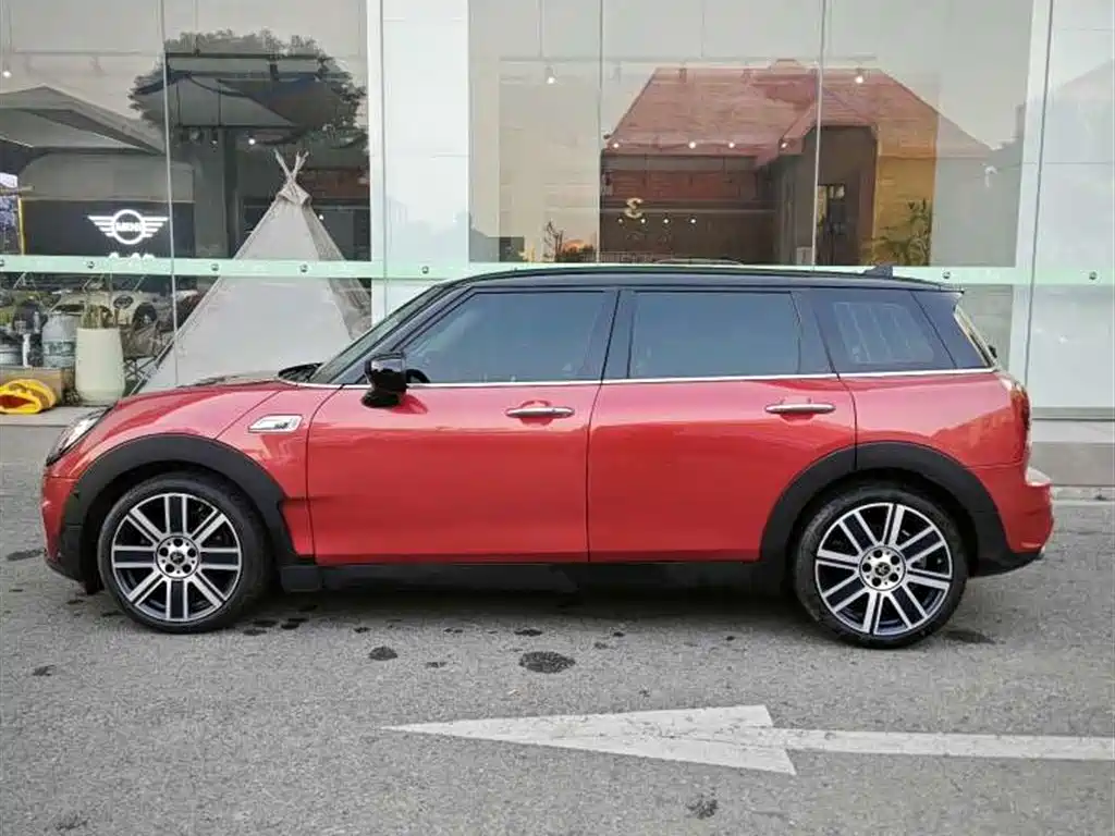 Mini Clubman 2021 2.0T COOPER S