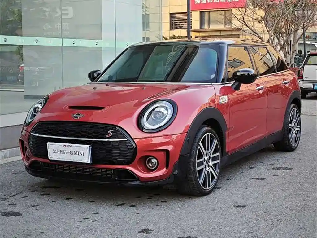 Mini Mini Clubman 2021
