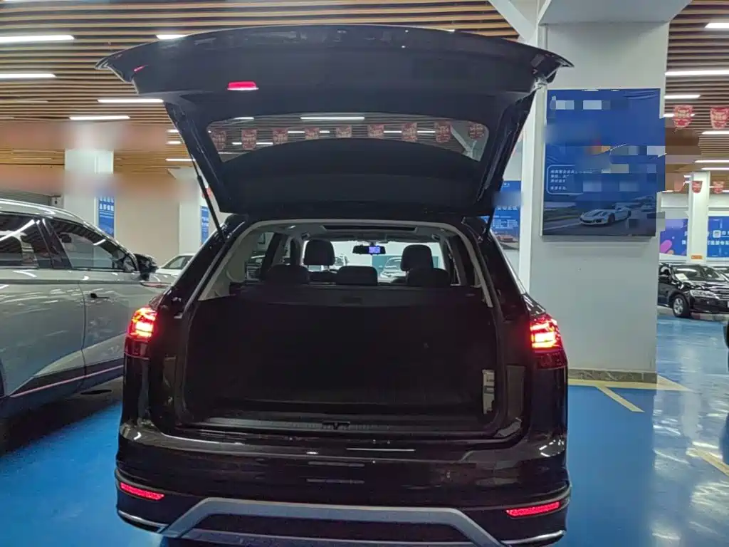 Volkswagen Tayron — миниатюра 19