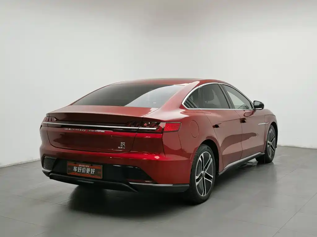 BYD Han — миниатюра 2