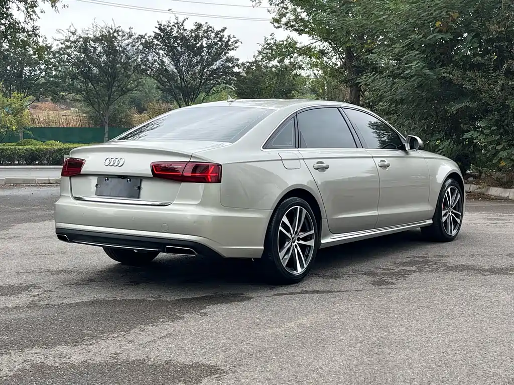 Audi A6L — миниатюра 6