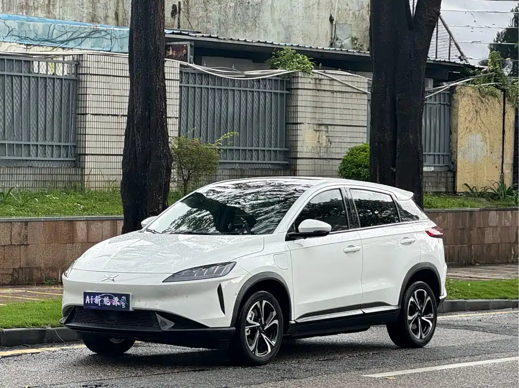 XPeng G3