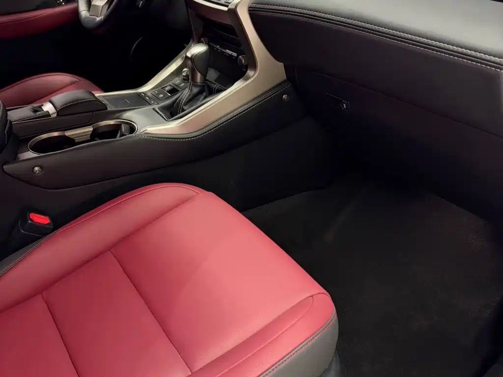 Lexus NX — миниатюра 6