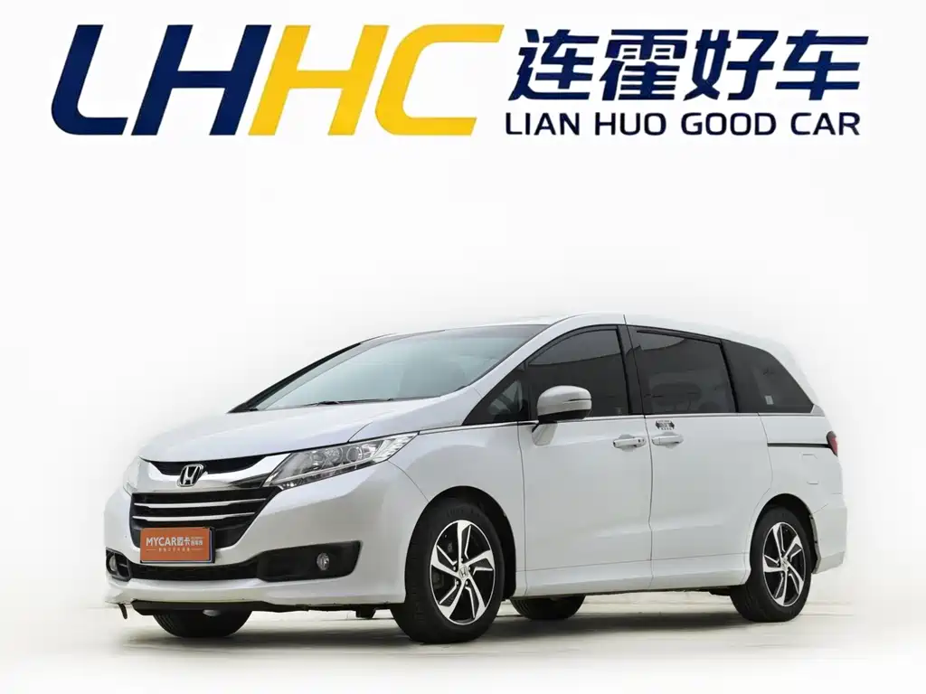 Honda Odyssey — миниатюра 2