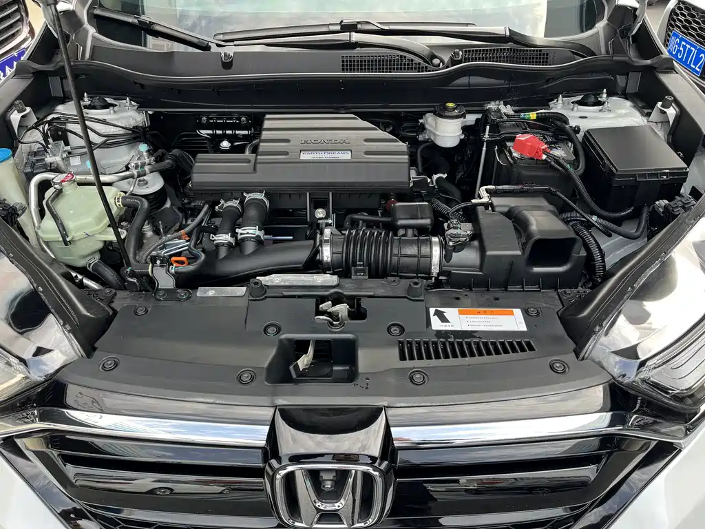 Honda CR-V — миниатюра 12